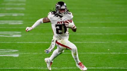 Former Falcons Running Back Todd Gurley Has Another Suitor