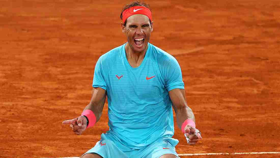 Nadal vs Djokovic Live Stream: How to Watch Online Free | Heavy.com