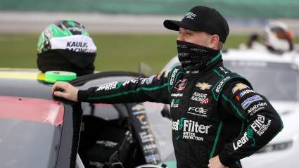 Kaulig Racing Officially Announces Cup Series Team & Driver