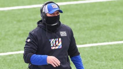 ‘We Dodged a Bullet’: Joe Judge Shares Update on Key Giants Starter