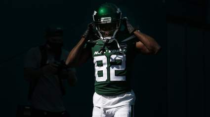 Jets, Jamison Crowder Headed for a Contractual Impasse