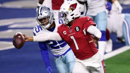 Kyler Murray Throws Major Shade at Cowboys
