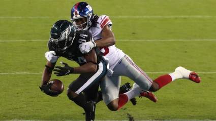 Raiders Steal Back CB Previously Poached by Giants: Report