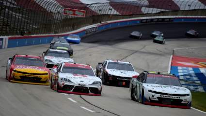 NASCAR Wraps Up Fox Sports Schedule With Packed Weekend