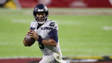 Russell Wilson Clarifies ‘Getting Hit Too Much’ Comments