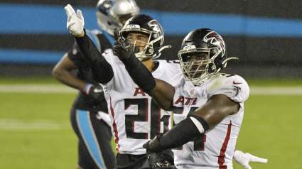 Falcons DC Dean Pees Has ‘Work Cut Out for Him’