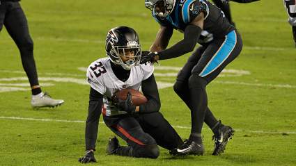 Raiders Strike Deal With Falcons’ Interception Leader From Last Season