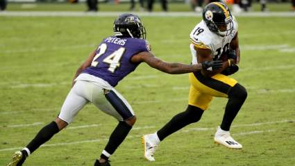 JuJu Smith-Schuster Offers Honest Take on Decision to Re-Sign with Steelers