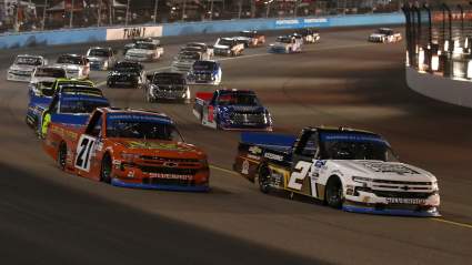 Championship-Winning NASCAR Team Joining Cup in 2022