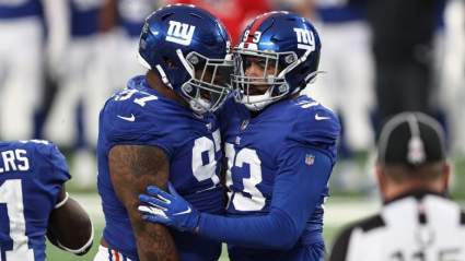 ‘Freak of Nature’ Labeled Giants’ Potential 2021 Breakout Player