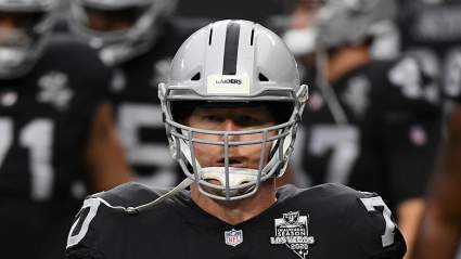 Raiders Decide to Bring Back Former Starting Lineman: Report