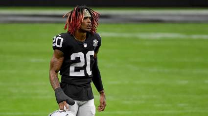 Raiders Insider Drops Concerning Insight on ‘After-Thought’ Damon Arnette