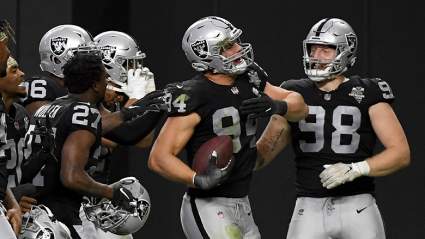 Raiders DE First Ever Active NFL Player to Come out as Gay