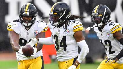 Young Cornerback Grabs Ben Roethlisberger’s Attention at Steelers Minicamp