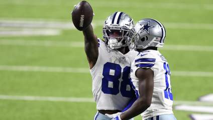 Star Cowboys WR Could Sign New, Monster Contract