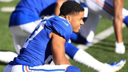 Longest-Tenured Giant ‘Could Change Teams,’ per NFL Analyst