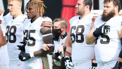 Video Released From Browns Coachʻs Drunk Driving Stop
