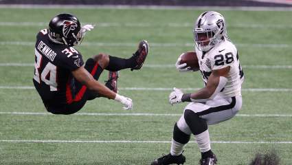 Ex-Falcons Versatile CB Signs with Arizona Cardinals: Report