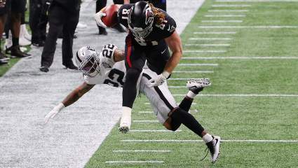 Hayden Hurst Confident Falcons Will Make Defenses ‘Uncomfortable’