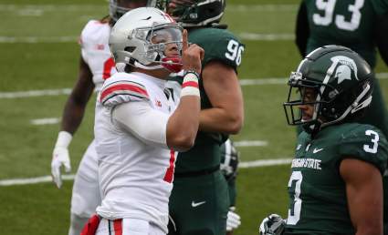 Analyst Points Out Mind-Boggling Justin Fields-Kirk Cousins Comparison