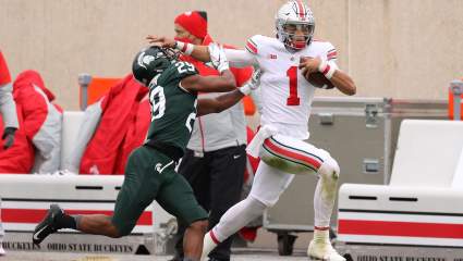 Insider Reveals New Info About Changing Role of QB Justin Fields