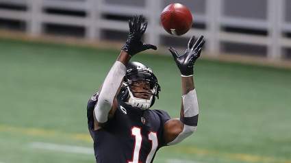 Report Emerges on Reason Ravens Avoided Julio Jones Trade