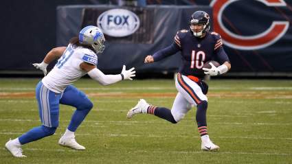 Young Duo Leads List of Lions Facing Most Pressure During 2021