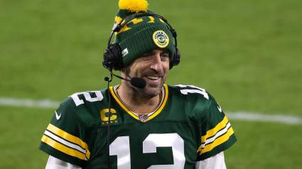Tom Brady Throws Shade at Packers in Interview With Aaron Rodgers