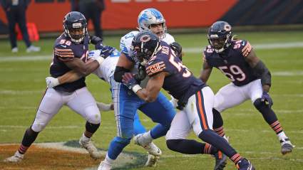 Gritty Lineman Revealed as Lions’ Most Under-Appreciated Player