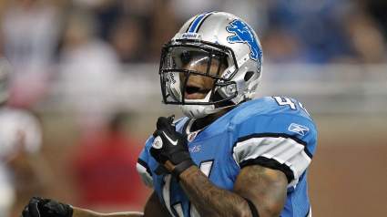 Former Lions Runner Lands New Job as High School Coach