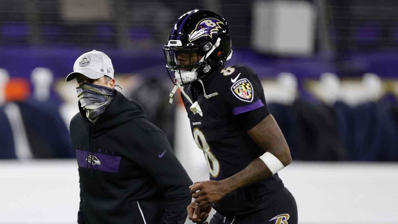 Ravens Urged to Extend Lamar Jackson's Contract