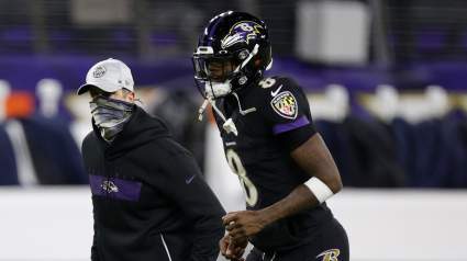 Ravens Urged to Act Fast on Lamar Jackson Contract Extension