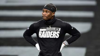 Insider Drops Revealing Info on Raiders WR Henry Ruggs