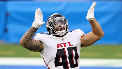 Falcons Players React to Hawks’ Shocking Win Over 76ers