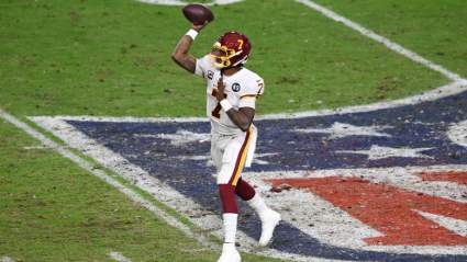 Ron Rivera Admits Taking ‘Wrong Approach’ with Dwayne Haskins