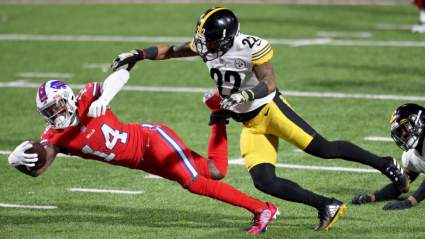 Eagles’ Steven Nelson Explains Decision to Ditch Steelers