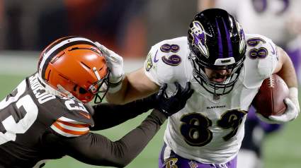 Ravens’ Mark Andrews ‘Excited’ About Team’s 2021 Outlook