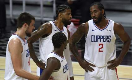 Knicks To Pursue Clippers Star Free Agent After Loss to Suns: Report