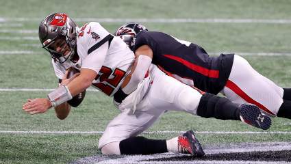 Ex-Falcons Safety Signs With Jets: Report