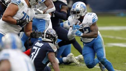 Former Lions Player Calls out Key Position Group Ahead of 2021