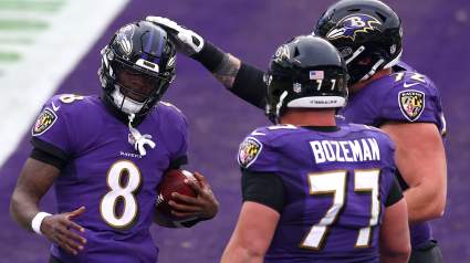 Lamar Jackson Pays Ravens’ 2021 Defense a Major Complement