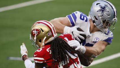 Cowboys Break Silence on the Richard Sherman Rumors