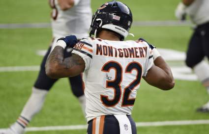 Bears’ RB David Montgomery Has Harsh Criticism of 2020 Season