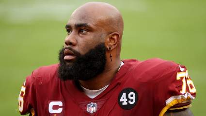 Jets Appear to Be Among the Finalists for Morgan Moses
