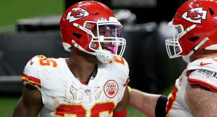 Raven-ge: Veteran RB Could Prove Chiefs Wrong in Prime Time