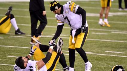 Trai Turner Visit Raises Questions About Steelers’ David DeCastro