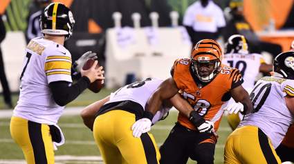 Carl Lawson Labeled ‘Riskiest’ Signing by Jets, Key To Unlocking His Talent