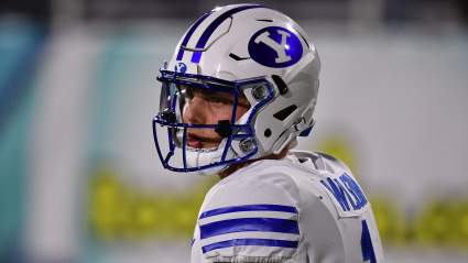 Zach Wilson Projects To Have Historic Rookie Season for Jets