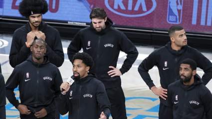 Nets Starter Has an Interest in Joining Lakers, Says Insider