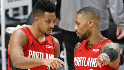 NBA Rumors: Sixers Swapping Ben Simmons for Trail Blazers Star?